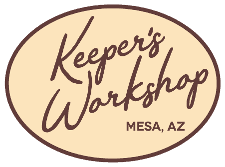 Keeper's Workshop, Mesa, AZ